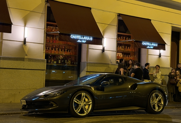 Ferrari 296 GTB