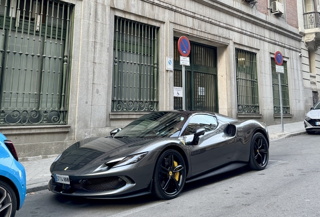 Ferrari 296 GTB