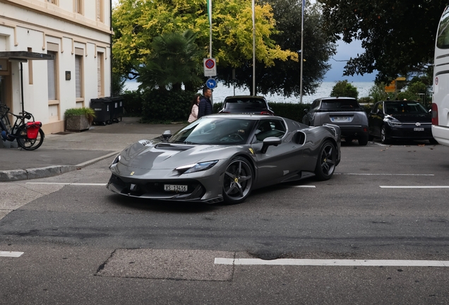Ferrari 296 Speciale