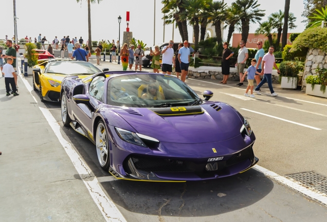 Ferrari 296 Speciale A