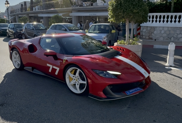 Ferrari 296 Speciale