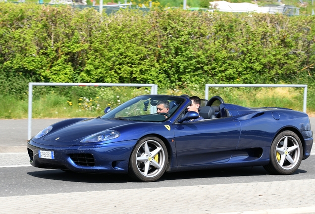 Ferrari 360 Spider