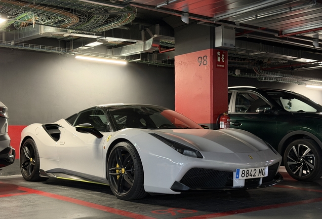 Ferrari 488 GTB