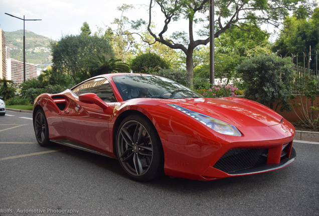 Ferrari 488 GTB