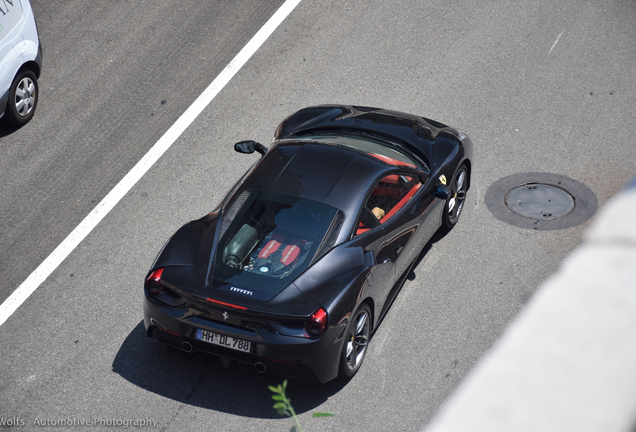 Ferrari 488 GTB