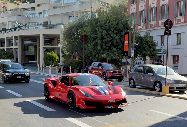 Ferrari 488 Pista