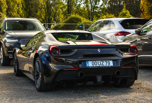 Ferrari 488 Spider