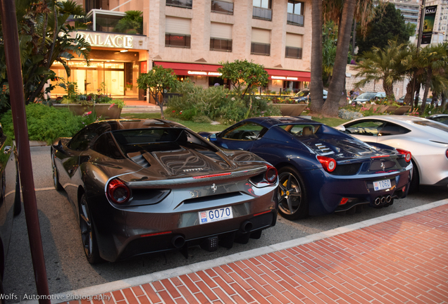 Ferrari 488 Spider