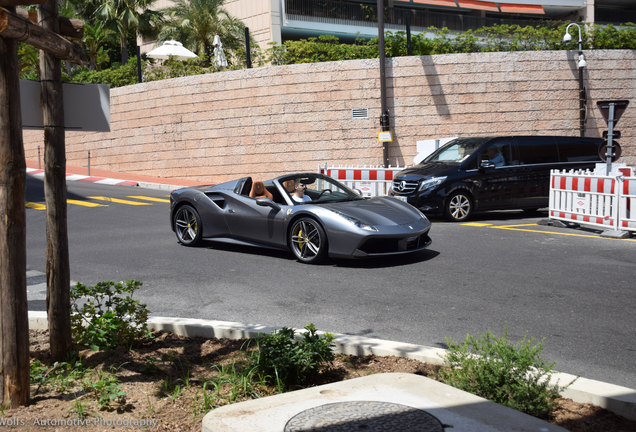 Ferrari 488 Spider