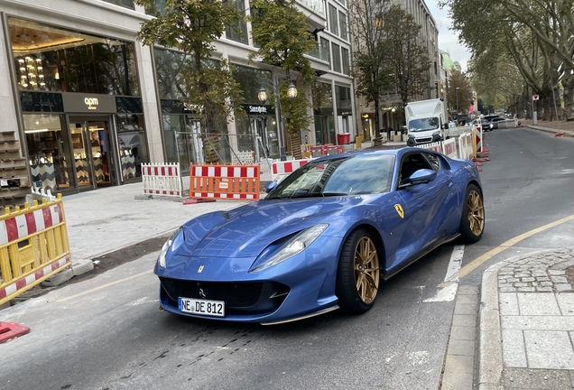 Ferrari 812 Superfast