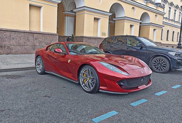 Ferrari 812 Superfast