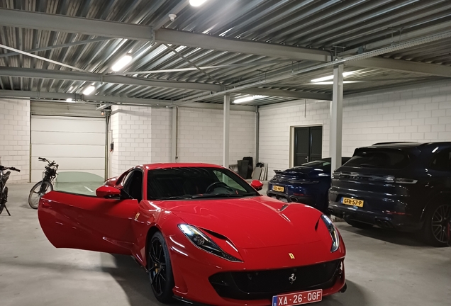 Ferrari 812 Superfast