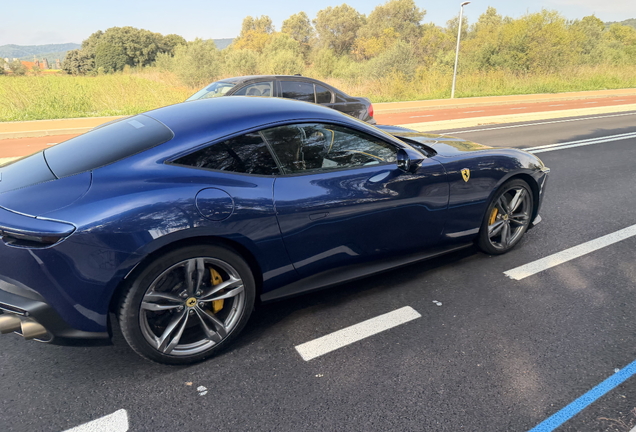 Ferrari Amalfi