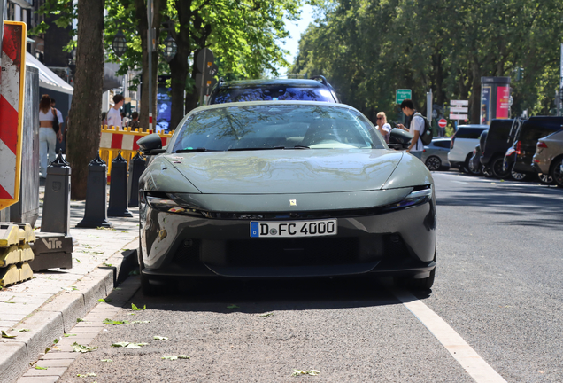 Ferrari Amalfi