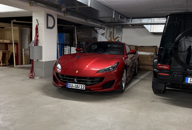 Ferrari California
