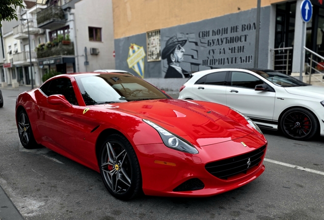 Ferrari California T