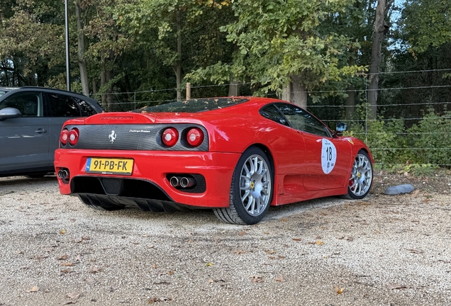 Ferrari Challenge Stradale