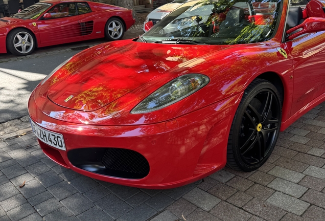 Ferrari F 430 spider