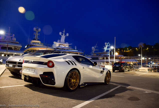 Ferrari F12tdf