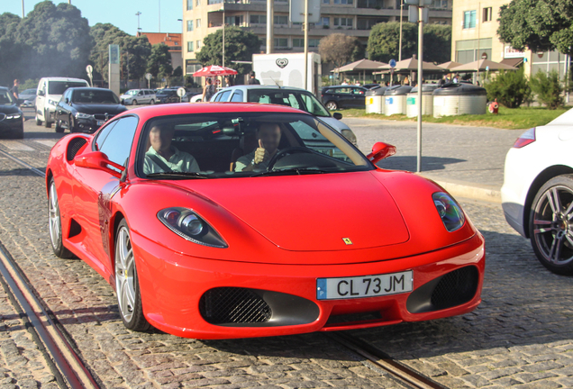 Ferrari F430