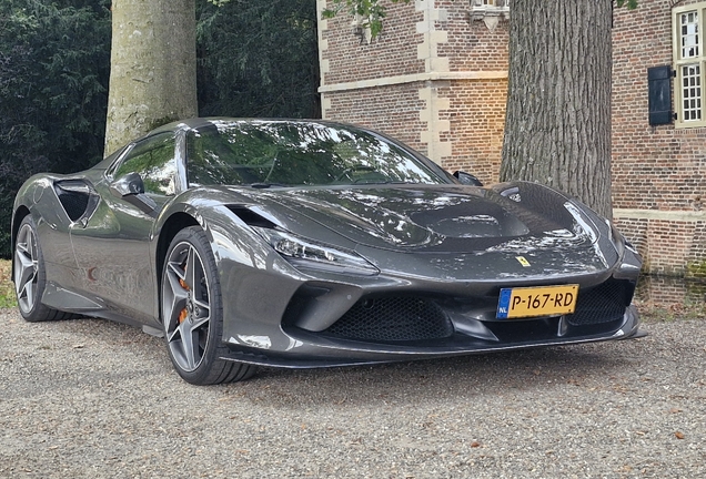 Ferrari F8 Spider