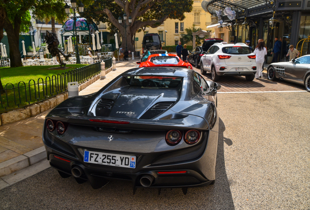 Ferrari F8 Spider