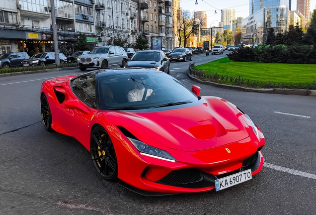 Ferrari F8 Tributo