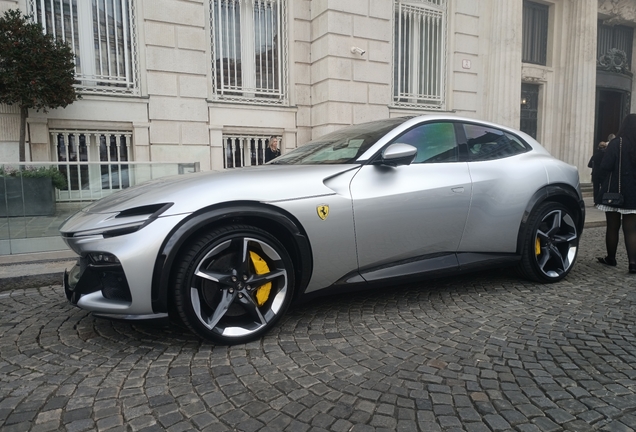 Ferrari Purosangue