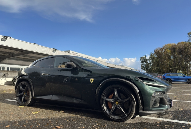 Ferrari Purosangue