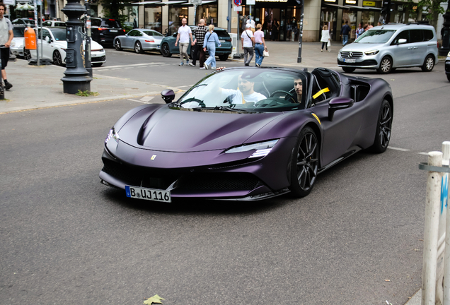 Ferrari SF90 Spider