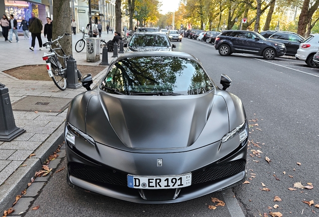 Ferrari SF90 Spider