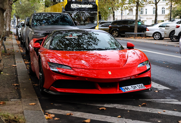 Ferrari SF90 Spider
