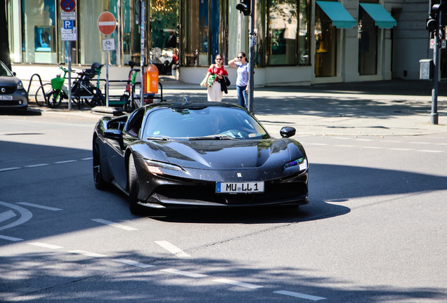 Ferrari SF90 Stradale