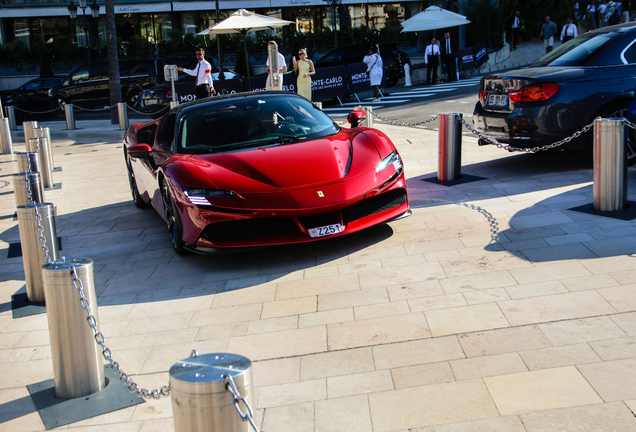 Ferrari SF90 Stradale