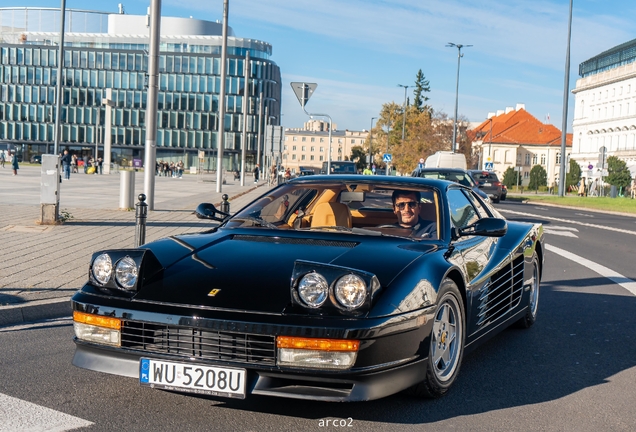 Ferrari Testarossa