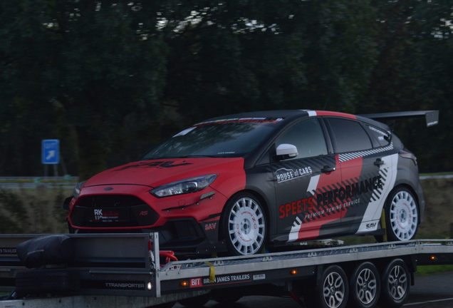 Ford Focus RS MkIII