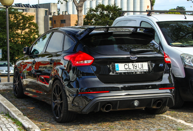 Ford Focus RS MkIII