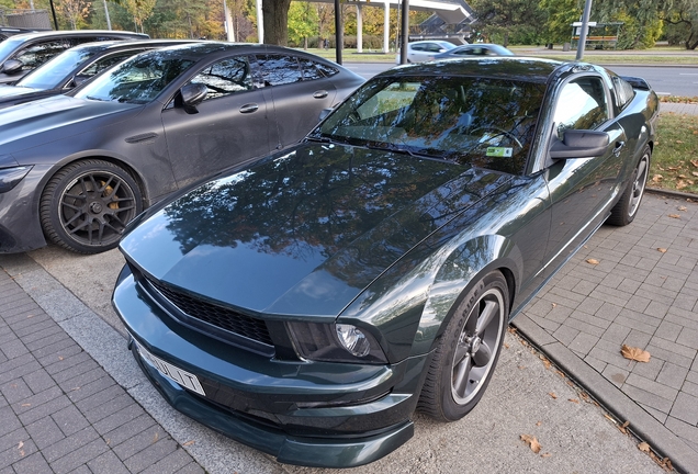 Ford Mustang Bullitt