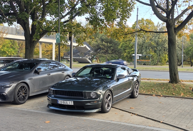 Ford Mustang Bullitt