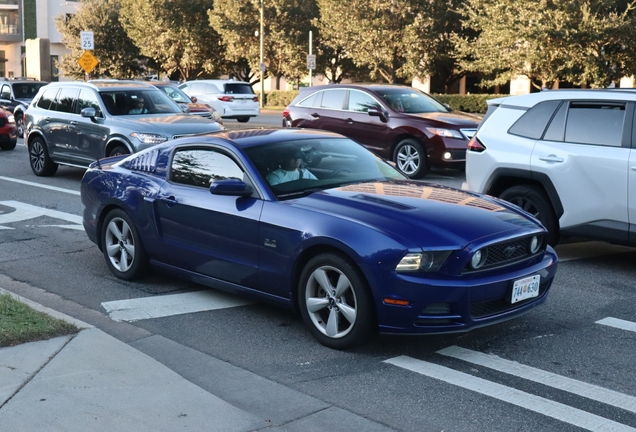 Ford Mustang GT 2013