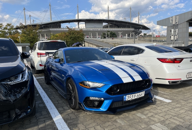 Ford Mustang GT 2015