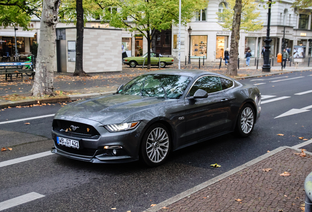 Ford Mustang GT 2015