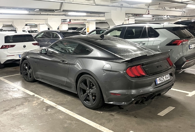Ford Mustang GT 2015