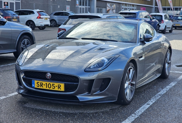 Jaguar F-TYPE S AWD Coupé