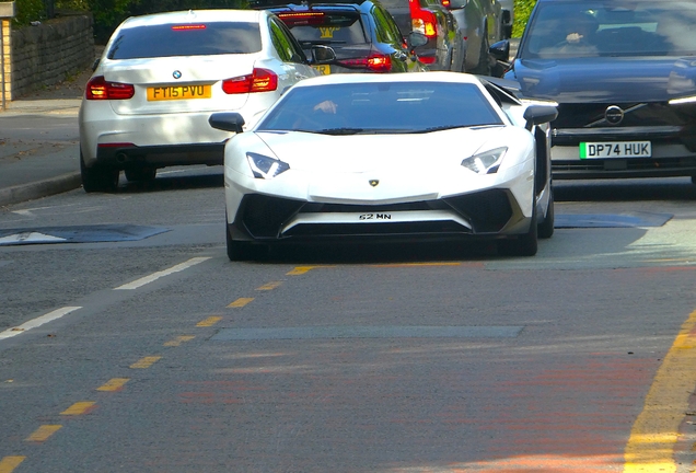 Lamborghini Aventador LP750-4 SuperVeloce