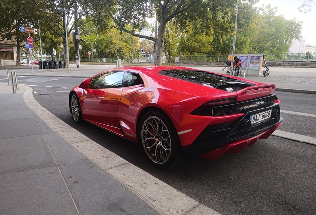 Lamborghini Huracán LP610-2 EVO RWD
