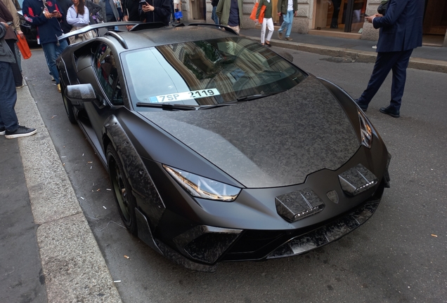 Lamborghini Huracán LP610-4 Sterrato Mansory