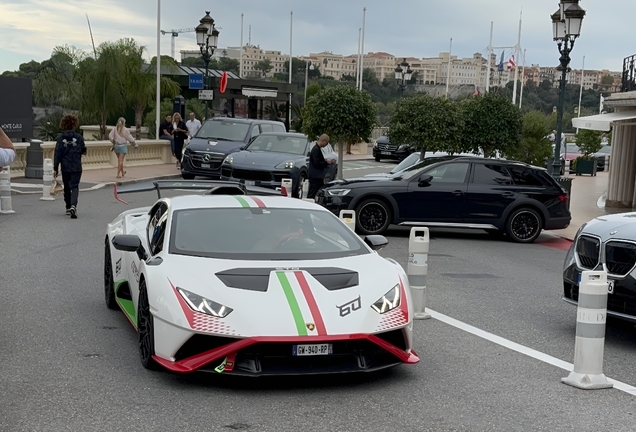 Lamborghini Huracán LP640-2 STO