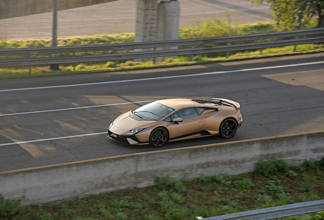 Lamborghini Huracán LP640-2 Tecnica