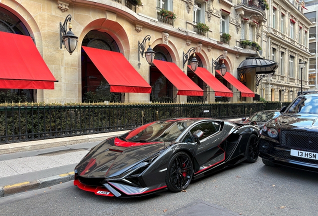 Lamborghini Sián FKP 37